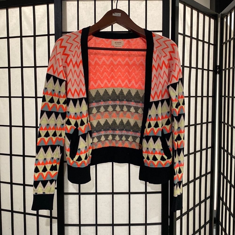 Tribal Cardigan from Anthropologie